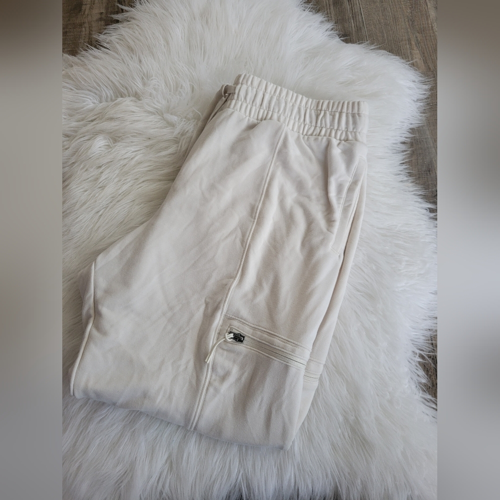 Cargo Sweat Pants